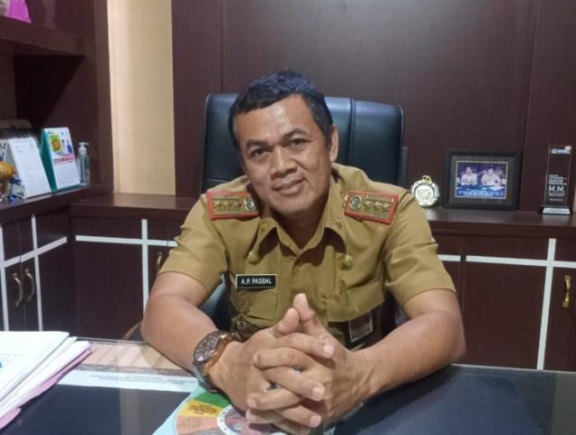 Kepala Dinas Disdukcapil